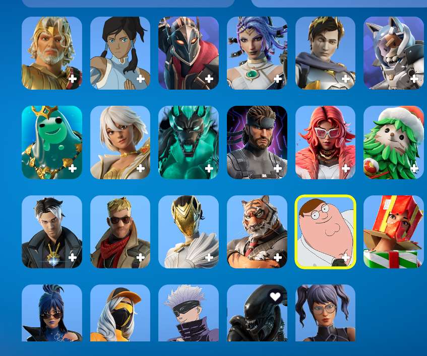 Скриншоты к игре Fortnite продажа аккаунта к игре Fortnite