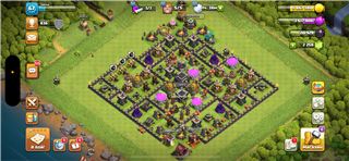 купить аккаунт Clash of Clans