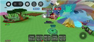купить аккаунт Grow a Garden