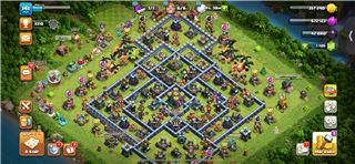 купить аккаунт Clash of Clans