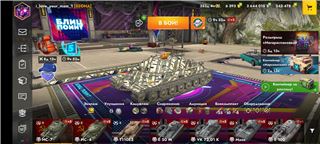 купить аккаунт Tanks Blitz, WoT(Lesta, WG)