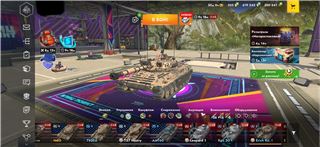 купить аккаунт Tanks Blitz, WoT(Lesta, WG)