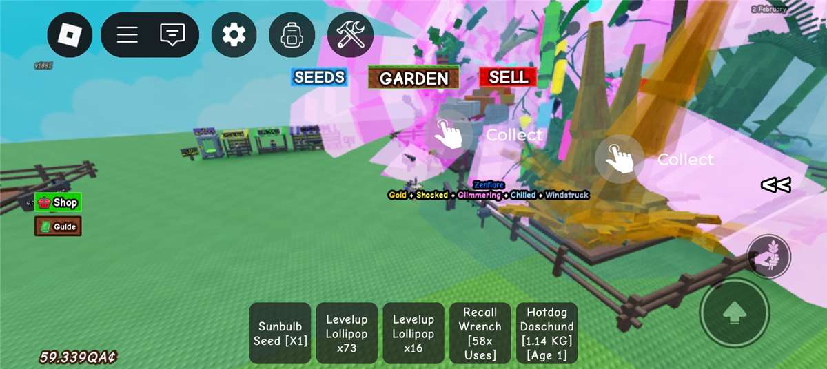 продажа аккаунта к игре Roblox