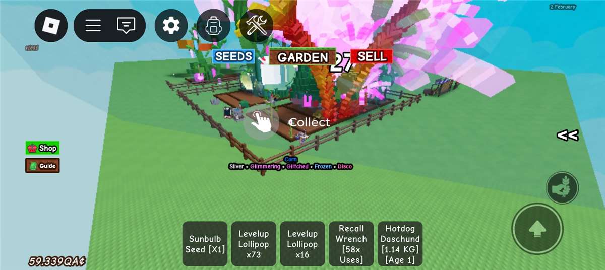 продажа аккаунта к игре Roblox