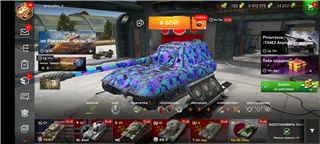 купить аккаунт Tanks Blitz, WoT(Lesta, WG)