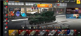 купить аккаунт Tanks Blitz, WoT(Lesta, WG)