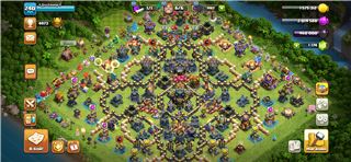 купить аккаунт Clash of Clans