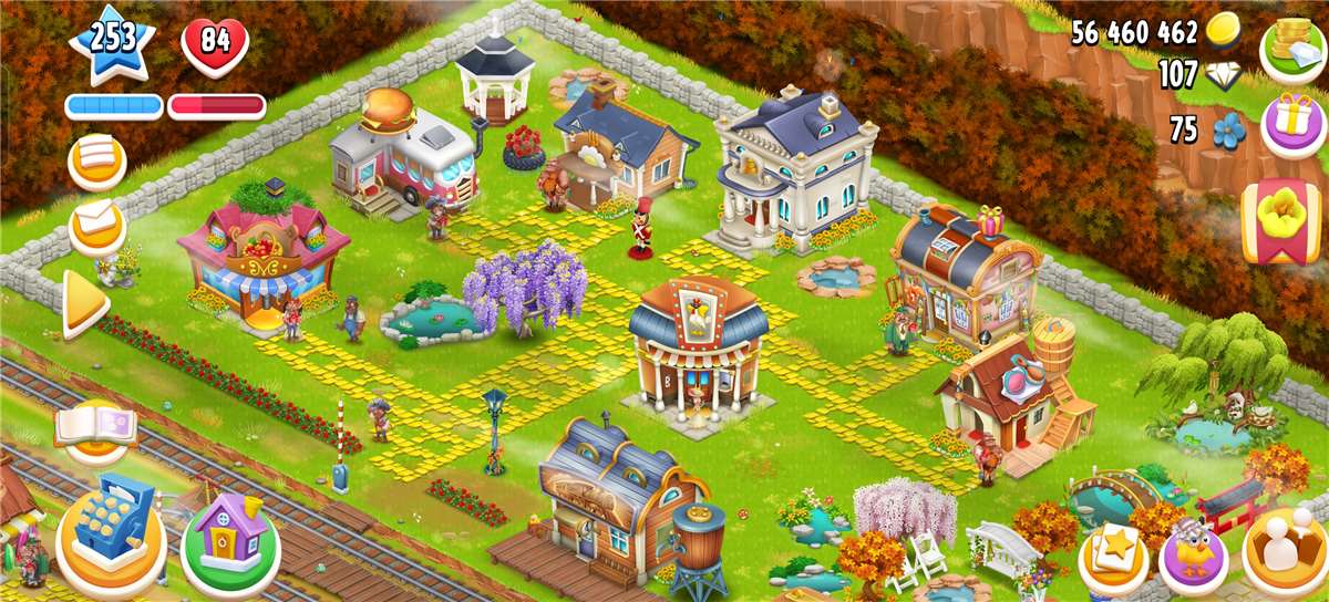 Скриншоты к игре Hay Day продажа аккаунта к игре Hay Day