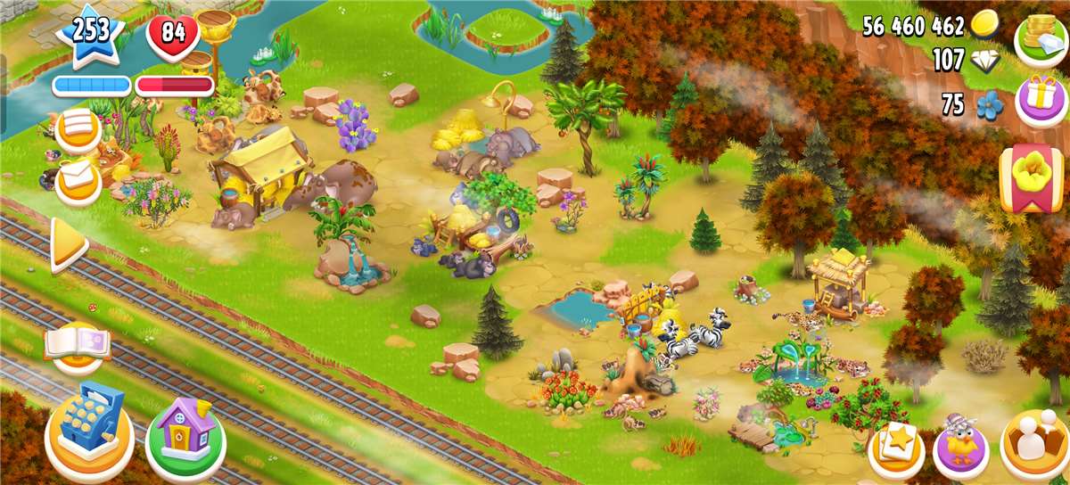 Скриншоты к игре Hay Day продажа аккаунта к игре Hay Day