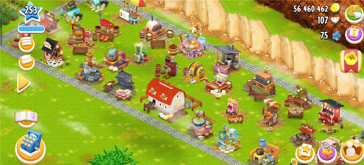 Скриншоты к игре Hay Day продажа аккаунта к игре Hay Day