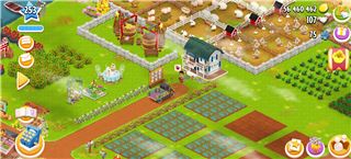 купить аккаунт Hay Day