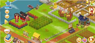 Продам аккаунт Hay Day 257 ур - продам аккаунт купить аккаунт Hay Day