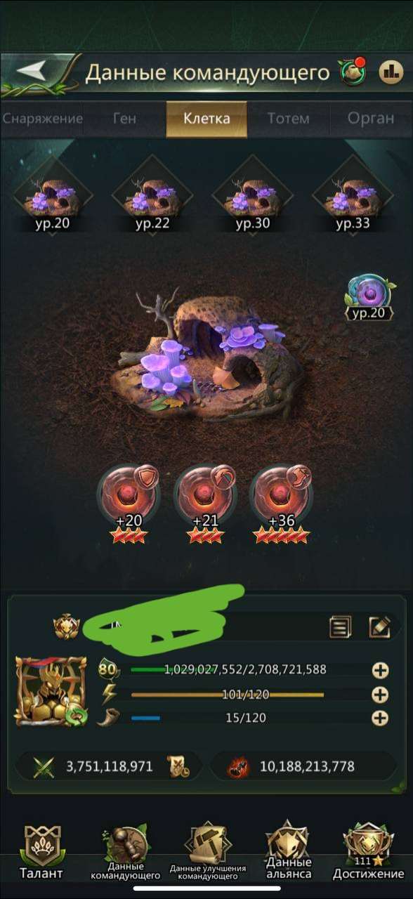 продажа аккаунта к игре Ant Legion