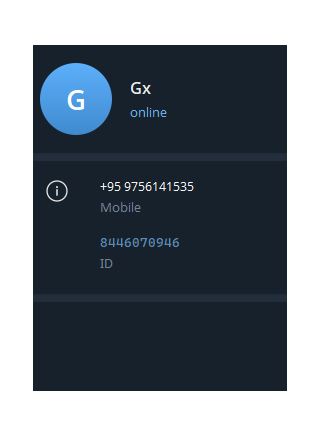 купить аккаунт Telegram