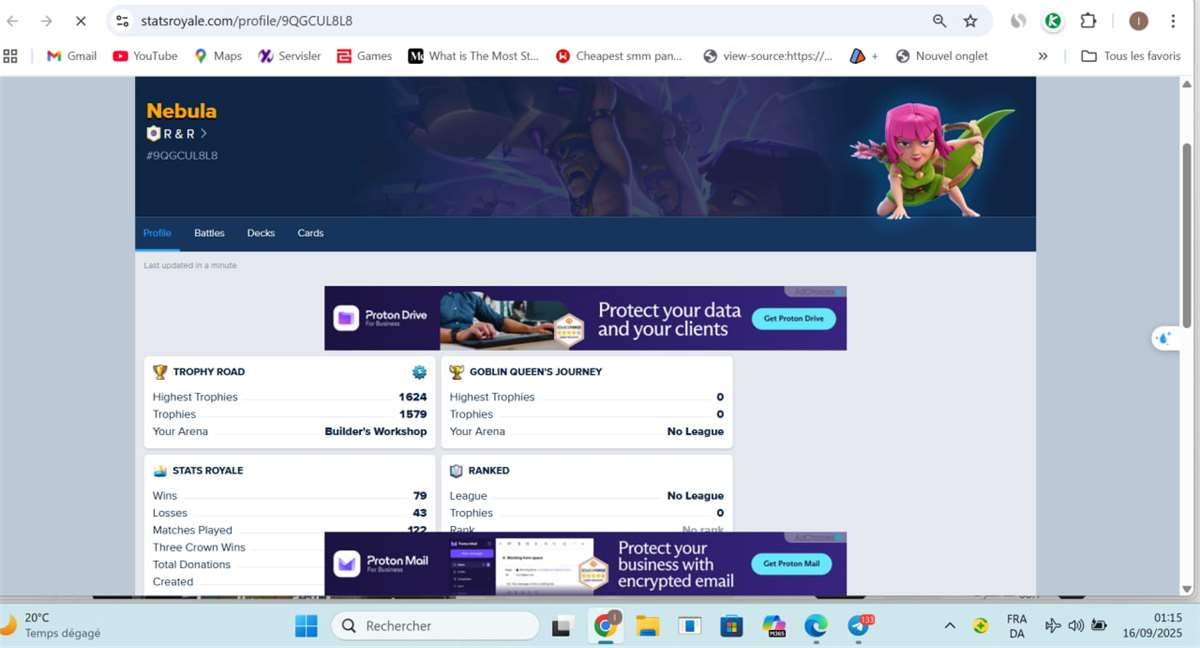 Скриншоты к игре Clash Royale продажа аккаунта к игре Clash Royale
