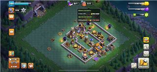 купить аккаунт Clash of Clans
