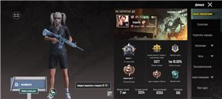 купить аккаунт PUBG