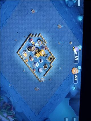 купить аккаунт Clash of Clans