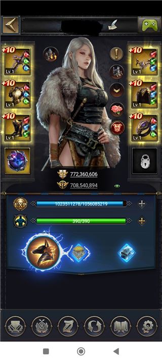 купить аккаунт Clash of Kings