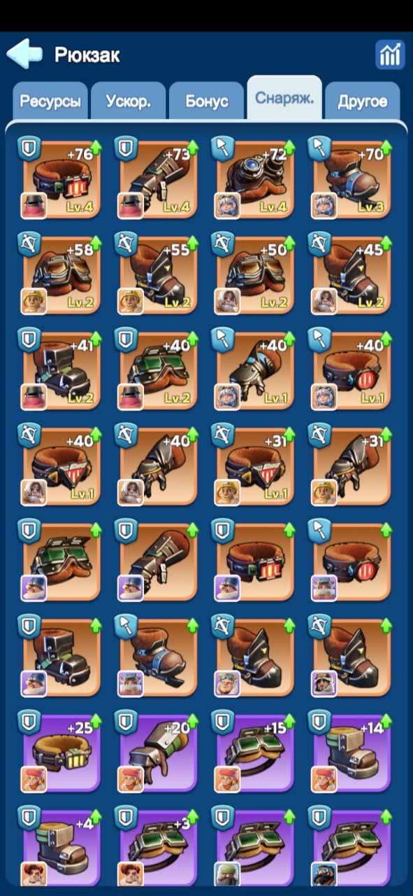 продажа аккаунта к игре Whiteout Survival