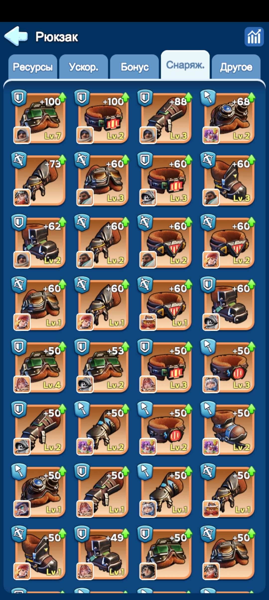 продажа аккаунта к игре Whiteout Survival