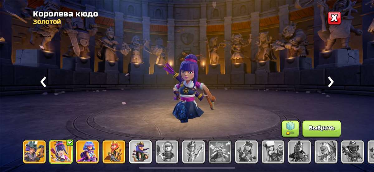 Скриншоты к игре Clash of Clans продажа аккаунта к игре Clash of Clans