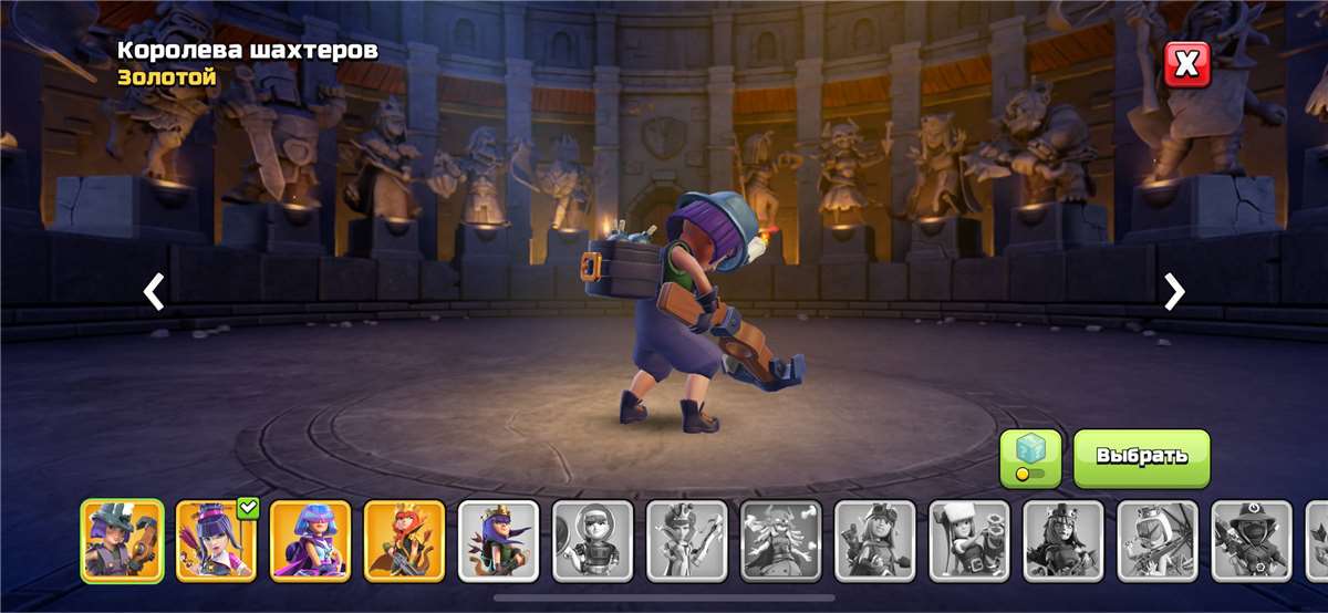 Скриншоты к игре Clash of Clans продажа аккаунта к игре Clash of Clans