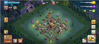 купить аккаунт Clash of Clans