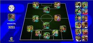 купить аккаунт Pes mobile