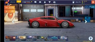 купить аккаунт Drag racing: Уличные гонки