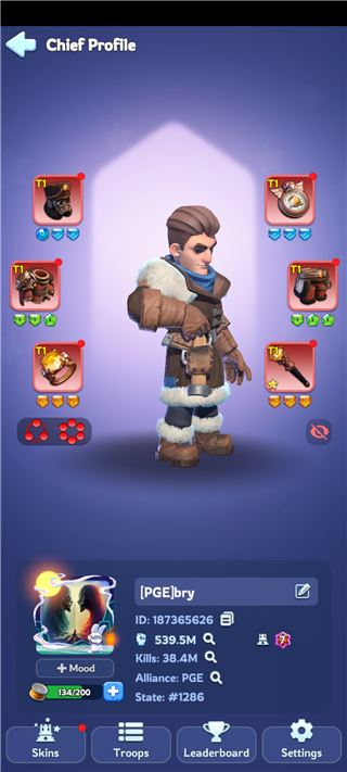 Продам аккаунт - продам аккаунт купить аккаунт Whiteout Survival