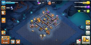 купить аккаунт Clash of Clans