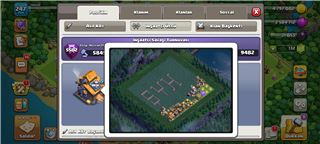 купить аккаунт Clash of Clans