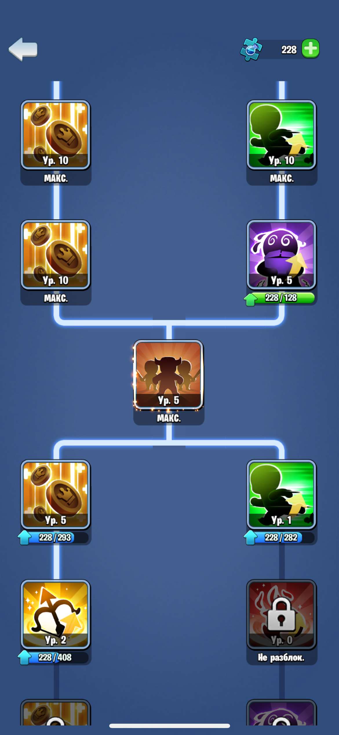 продажа аккаунта к игре Kingdom Guard