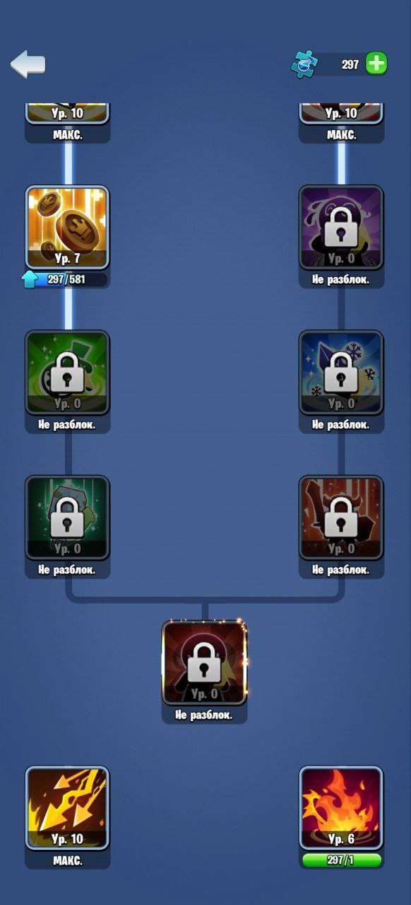 продажа аккаунта к игре Kingdom Guard