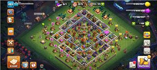 купить аккаунт Clash of Clans