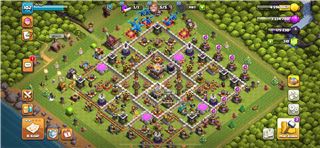 купить аккаунт Clash of Clans
