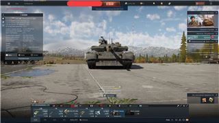 купить аккаунт War Thunder