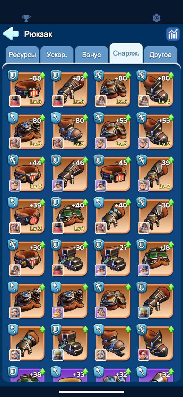 продажа аккаунта к игре Whiteout Survival