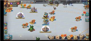 купить аккаунт Lords Mobile