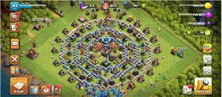 купить аккаунт Clash of Clans