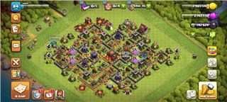 купить аккаунт Clash of Clans