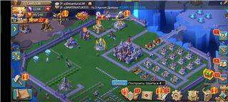 купить аккаунт Lords Mobile