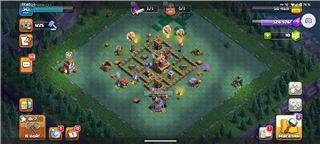 купить аккаунт Clash of Clans