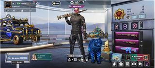 купить аккаунт PUBG MOBILE