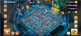 купить аккаунт Clash of Clans