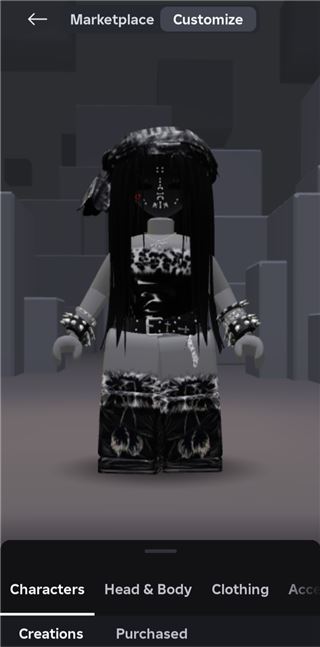 купить аккаунт Roblox