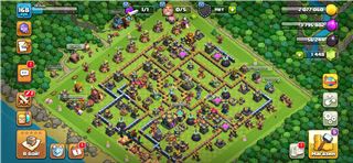 купить аккаунт Clash of Clans