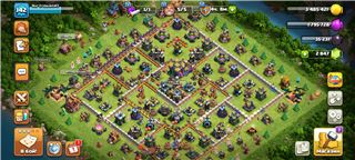 купить аккаунт Clash of Clans