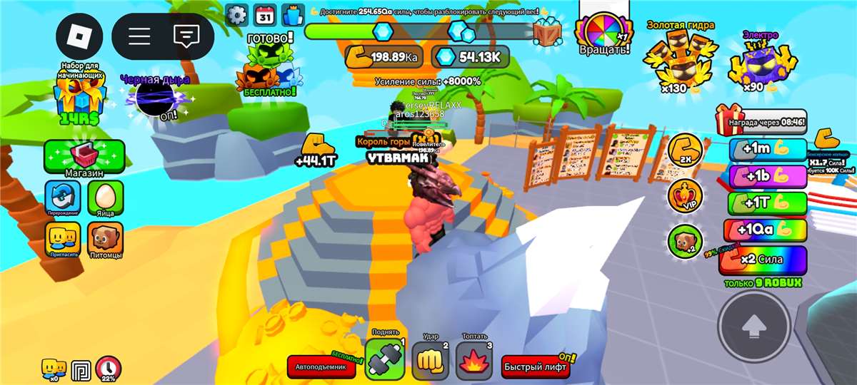 продажа аккаунта к игре Brookhaven